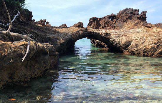 Stone Bridge