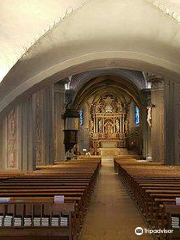 Église Saint-Jean-Baptiste de Megève