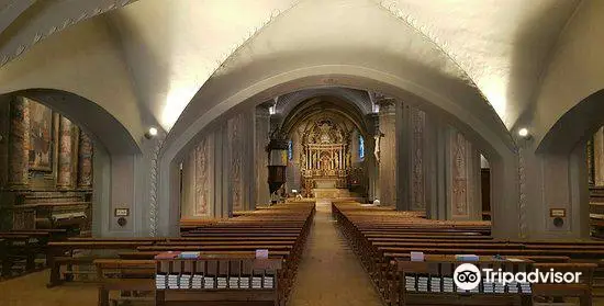 Église Saint-Jean-Baptiste de Megève