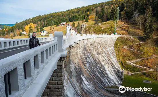 Labska Dam