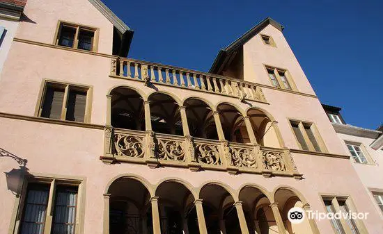 Maison des Chevaliers de Saint Jean