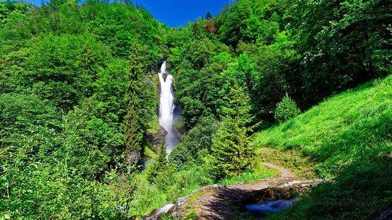 Cascade de Chedde