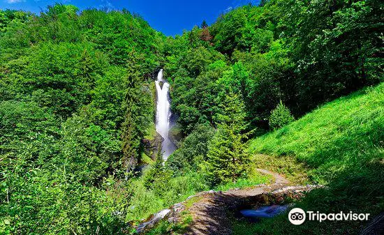 Cascade de Chedde