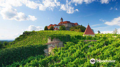 Riegersburg Castle