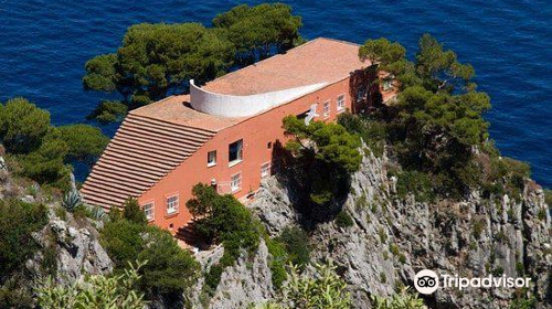 Villa Malaparte