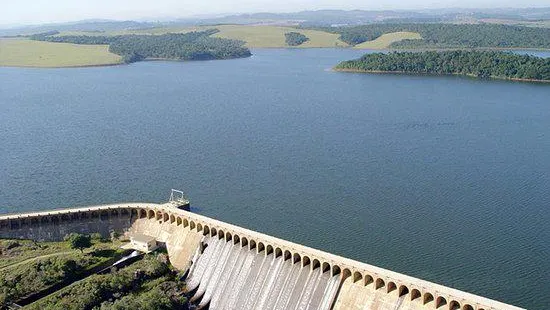 Represa de Itupararanga