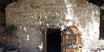Sant Paul's Byzantine Tower