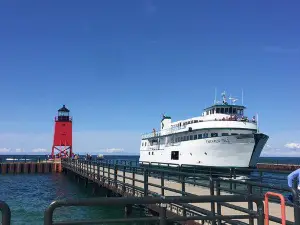 Michigan Beach Park