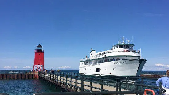 Michigan Beach Park