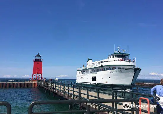 Michigan Beach Park