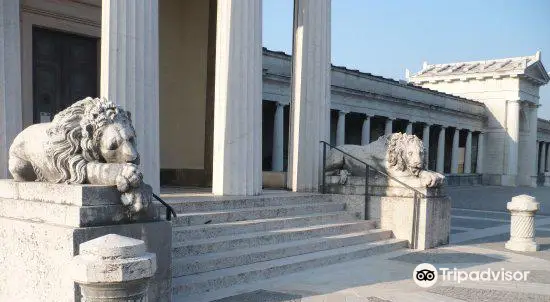 Cimitero Vantiniano