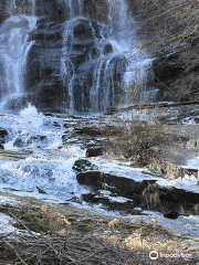 Cascata del Doccione