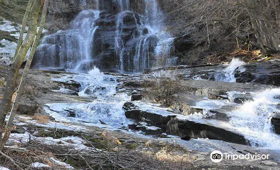 Cascate del Doccione