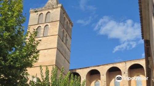 Iglesia Santa Maria de Sineu