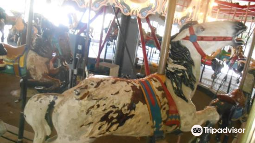 Ross Park Carousel