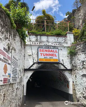 Sendall Tunnel