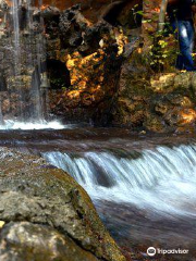 original waterfall Yakapark