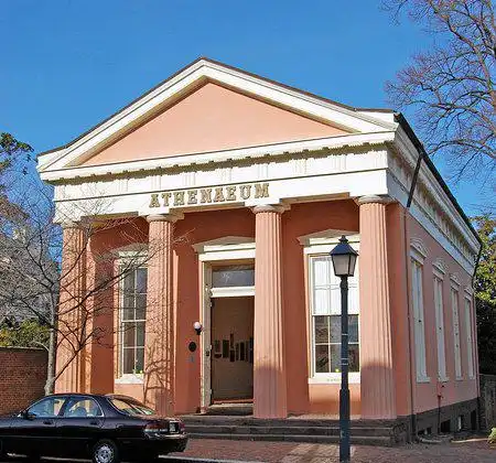 Hotels near Athenaeum