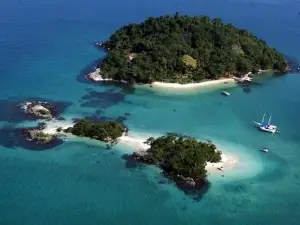 Ilha de Cataguás