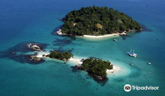 Ilha de Cataguás