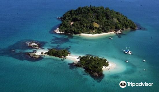 Ilha de Cataguás