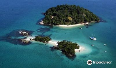Ilha de Cataguás