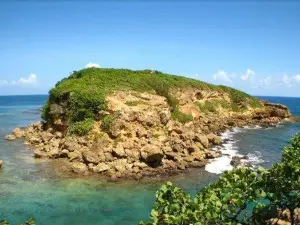 Parque Nacional Balneario Cerro Gordo