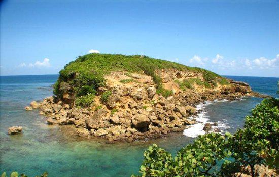 Parque Nacional Balneario Cerro Gordo