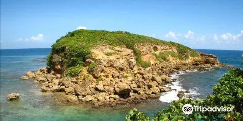 Parque Nacional Balneario Cerro Gordo