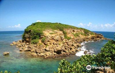Parque Nacional Balneario Cerro Gordo