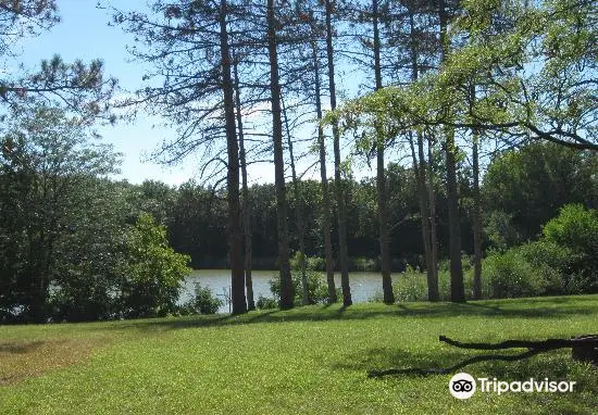 Ван Бурен Стейт Парк, Запад энтранс