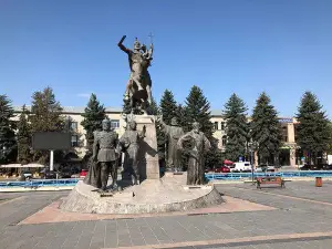 Gyumri Main Square