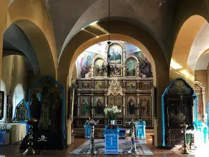 Trakai Orthodox Church
