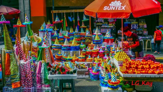 Divisoria Public Market