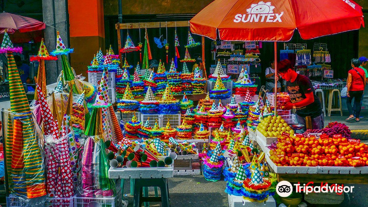 Divisoria Public Market