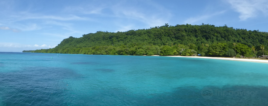 Champagne Beach