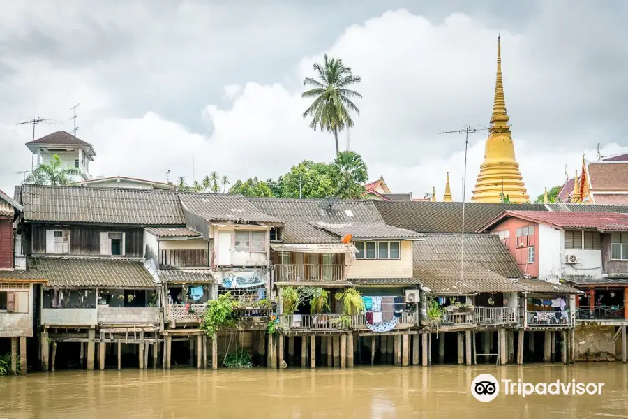 Chanthaburi Waterfront Community ชุมชนเก่าแก่ ริมแม่น้ำจันทบุรี