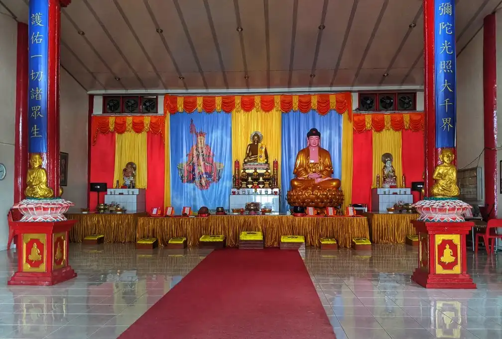 Hotels near Sapta Ratna Pagoda