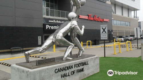 Canadian Football Hall of Fame & Museum
