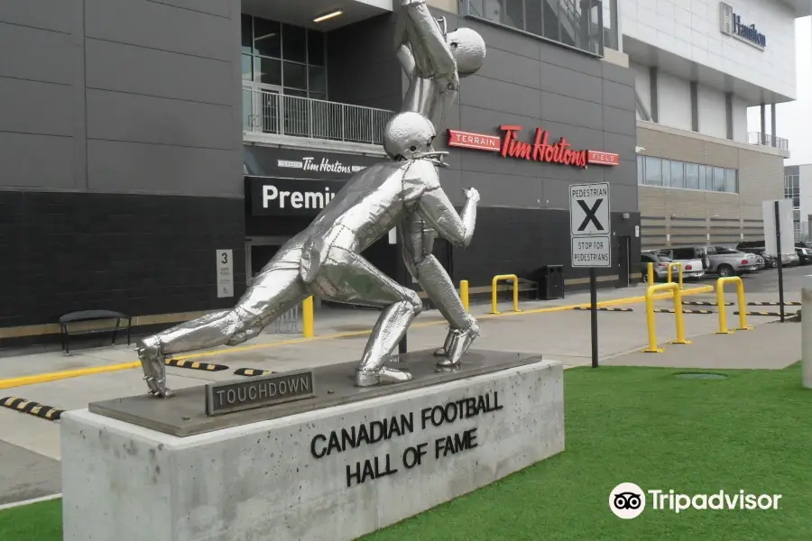 Canadian Football Hall of Fame & Museum