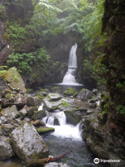 Gandatekyohimeshaga Hot Spring