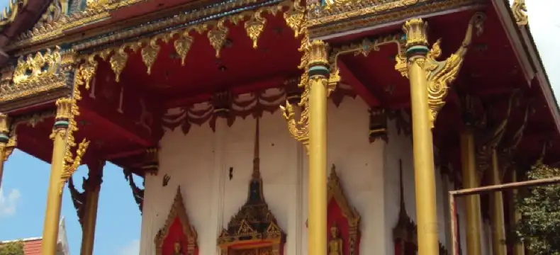 โรงแรมในตราด