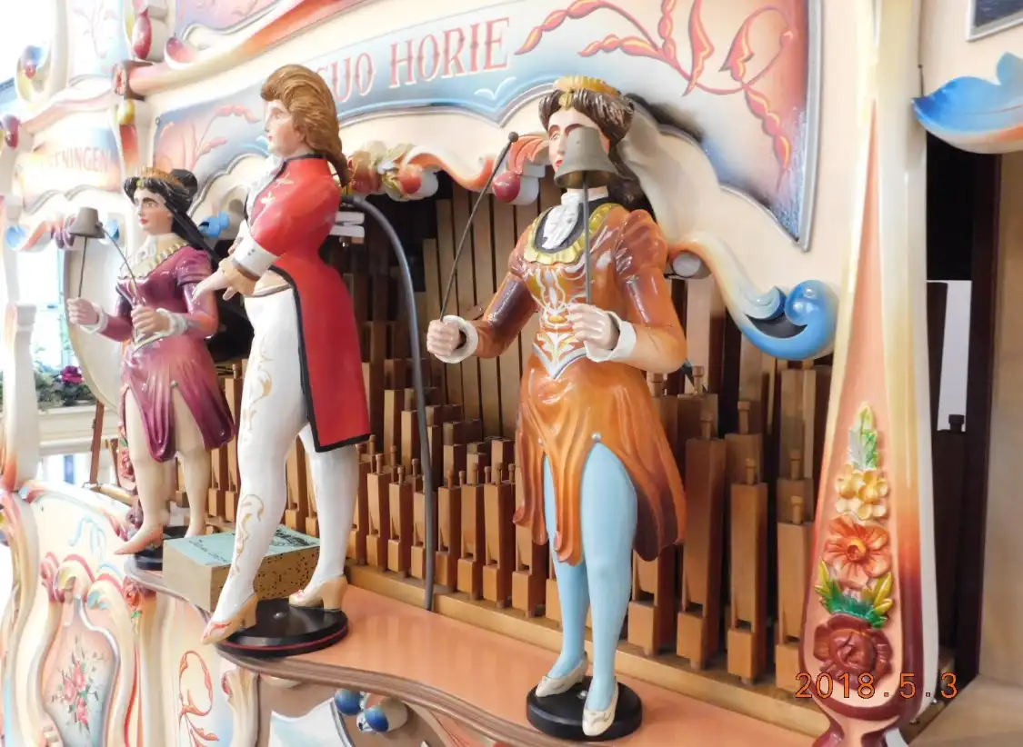 Hotel in zona Horie Orgel Museum