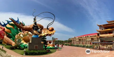 柔佛州永平德教會紫安閣