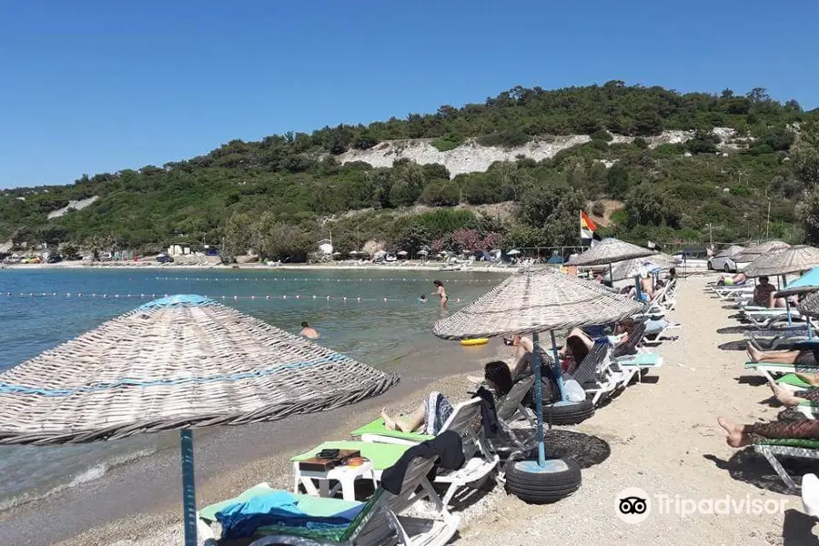 Sazlica Beach