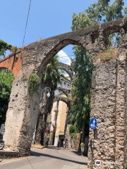 Medieval Aqueduct