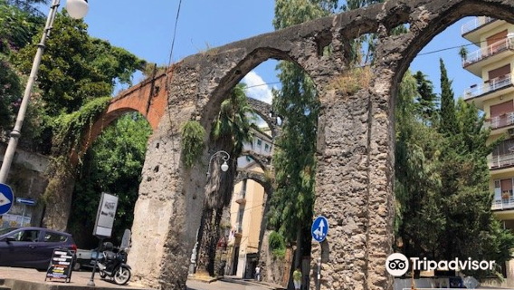 Medieval Aqueduct