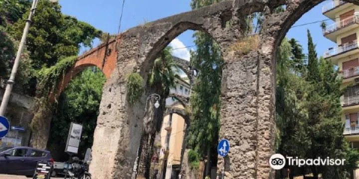 Medieval Aqueduct