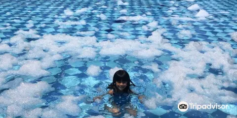 Ryzzy Azzahra Waterpark