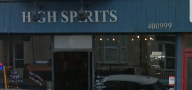 High Spirits Bar